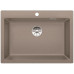 BLANCO Pleon 8 Évier, SILGRANIT tartufo 523050