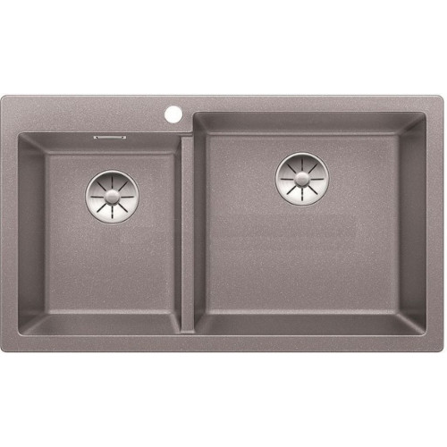 BLANCO Pleon 9 Evier Silgranit, alumetallic 523059 BLANCO Pleon 9 Evier Silgranit, alumetallic 523059