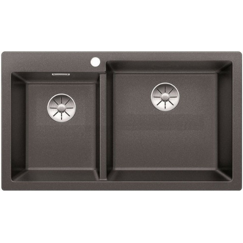 BLANCO Pleon 9 Evier Silgranit, anthracite 523057