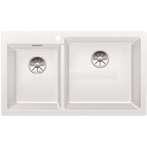 BLANCO Pleon 9 Evier Silgranit, blanc 523061 BLANCO Pleon 9 Evier Silgranit, blanc 523061