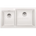 BLANCO Pleon 9 Evier Silgranit, blanc 523061