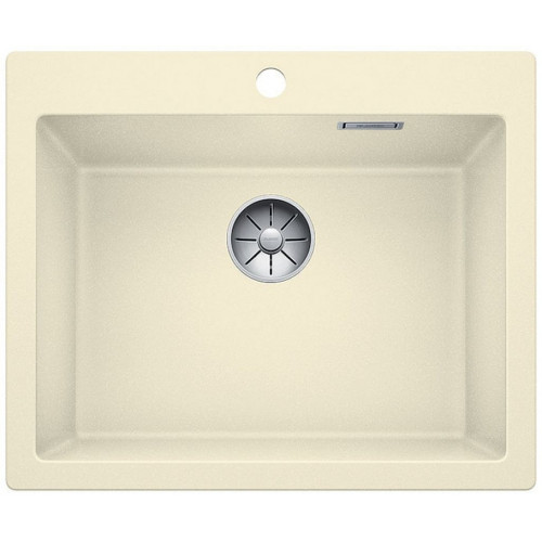 BLANCO Pleon 6 Évier Silgranit, Jasmin 521684