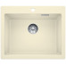 BLANCO Pleon 6 Évier Silgranit, Jasmin 521684