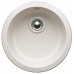 BLANCO Rondo Évier en Silgranit, blanc 511621