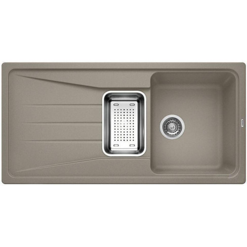 BLANCO Sona 6 S SILGRANIT Évier de cuisine, réversible tartufo 519687