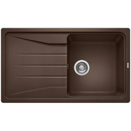 BLANCO Sona 5 S Évier en Silgranit, café 519679