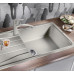 BLANCO SONA XL 6S Silgranit Évier de cuisine, aluminium métallique 519691