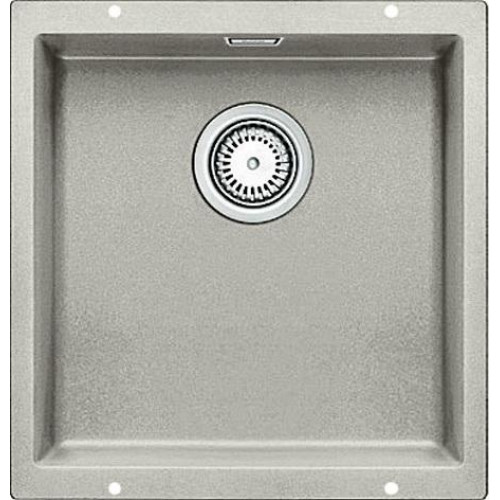 BLANCO SUBLINE 400-U Silgranit, évier gris perle, auto 520563 BLANCO SUBLINE 400-U Silgranit, évier gris perle, auto 520563