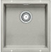 BLANCO SUBLINE 400-U Silgranit, évier gris perle, auto 520563
