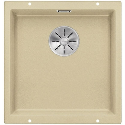BLANCO Subline 400 U InFino Évier, champagne 523428