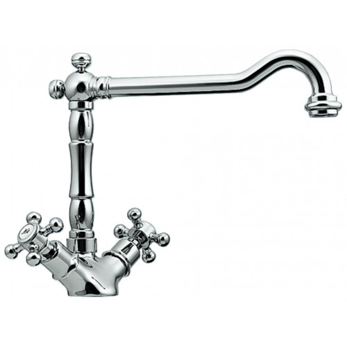 BLANCO TERA mitigeur chrome 512597