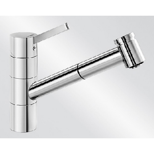 BLANCO Tivo-S-F Mitigeur 2 jets chrome 518410