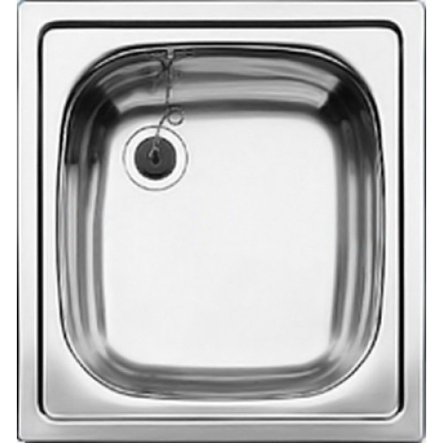 BLANCO Top EE 4 x 4 évier inox 501065