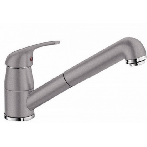 BLANCO Vitis-S SILGRANIT® Mitigeur alumetalic 515369