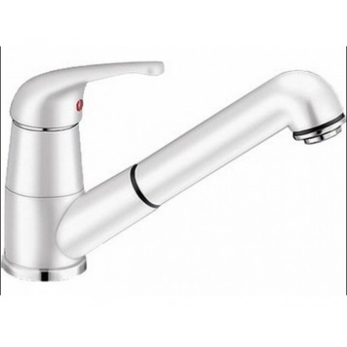 BLANCO Vitis-S SILGRANIT® Mitigeur blanc 515370
