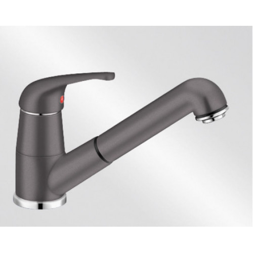BLANCO Vitis-S SILGRANIT® Mitigeur gris rocher 518802
