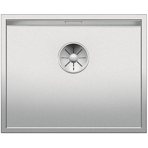 BLANCO Zerox 500-U DURINOX Évier, inox 521559