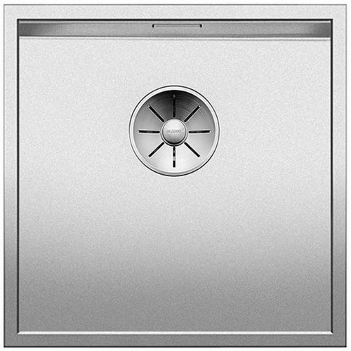 BLANCO Zerox 400-U Evier, Inox Lisse 521558