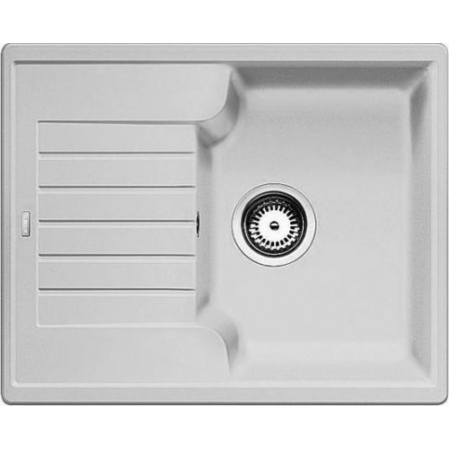 BLANCO ZIA 40 S Silgranit, évier gris perle 520624 BLANCO ZIA 40 S Silgranit, évier gris perle 520624