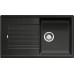 BLANCO ZIA 5 S Évier en Silgranit, anthracite 520511