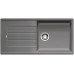 BLANCO Zia XL 6S Évier en Silgranit, aluminium 517569