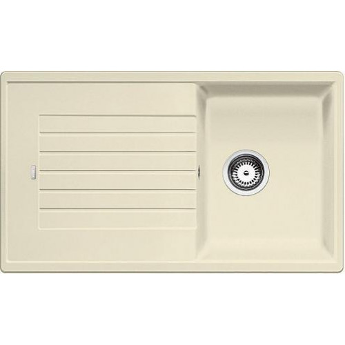 BLANCO ZIA 45 SL Silgranit, évier jasmin 516741 BLANCO ZIA 45 SL Silgranit, évier jasmin 516741