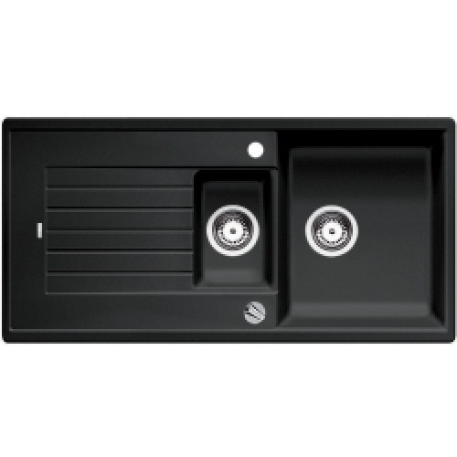 BLANCO Zia 6 S Silgranit Évier de cuisine, anthracite 514740