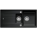BLANCO Zia 6 S Silgranit Évier de cuisine, anthracite 514740