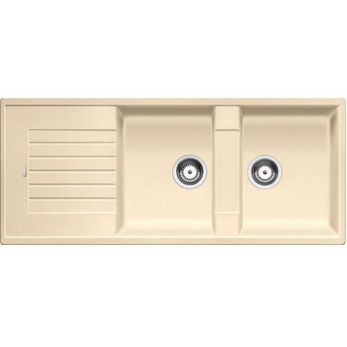 BLANCO Zia 8 S Évier en silgranit, champagne 515599