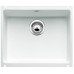 BLANCO SUBLINE 500-U Évier en céramique, blanc cristal 523733