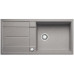 BLANCO METRA XL 6 S F Évier de cuisine, réversible aluminium métallique 519151