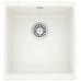 BLANCO Rotan 400-U Évier en silgranit, blanc 521334