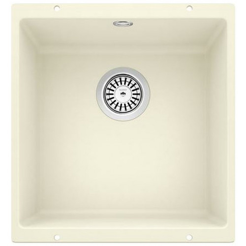 BLANCO Rotan 400-U Évier en silgranit, jasmin 521335