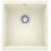 BLANCO Rotan 400-U Évier en silgranit, jasmin 521335