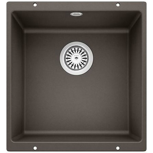 BLANCO Rotan 400-U Évier en silgranit, café 521337