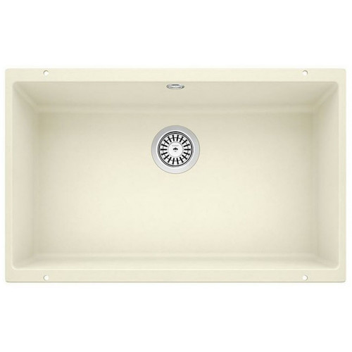 BLANCO Rotan 700 U SILGRANIT Évier, jasmin 521347