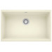 BLANCO Rotan 700 U SILGRANIT Évier, jasmin 521347