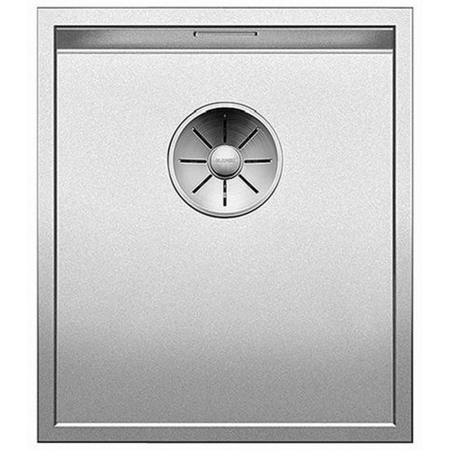 BLANCO ZEROX 340-U Evier, Inox Lisse 521556 BLANCO ZEROX 340-U Evier, Inox Lisse 521556