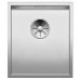 BLANCO ZEROX 340-U Evier, Inox Lisse 521556