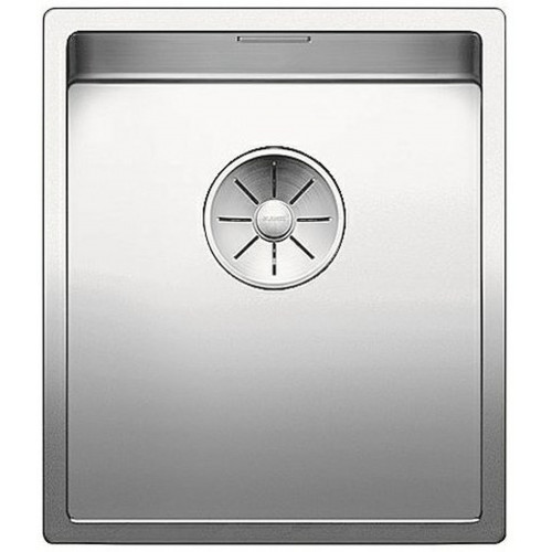 BLANCO CLARON 340-IF Infini évier, Inox soie 521570 BLANCO CLARON 340-IF Infini évier, Inox soie 521570