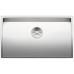 BLANCO CLARON 700-IF Infini Évier, Inox satiné 521580