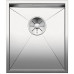 BLANCO ZEROX 340 IF Infini Evier, Cuve simple 521582