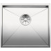 BLANCO ZEROX 450 IF Infini Evier, Cuve simple 521586