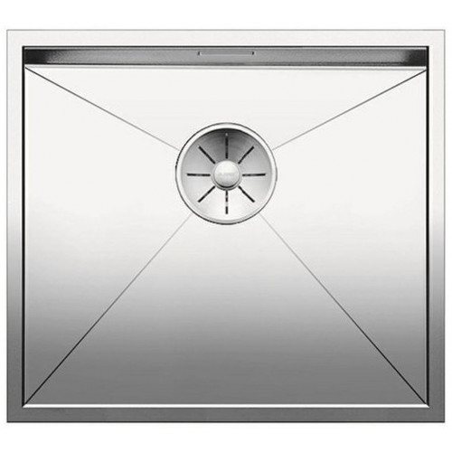 BLANCO ZEROX 450 U Infini Evier, Cuve simple 521587