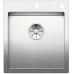 BLANCO CLARON 400-IF / A Infini Évier, Inox, avec télécommande 521632