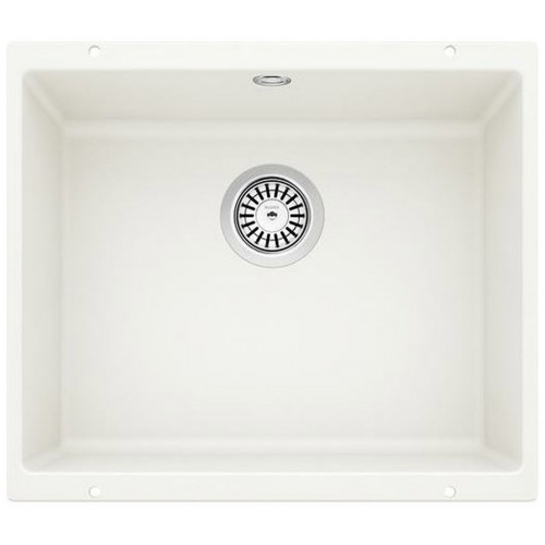 BLANCO Rotan 500 U SILGRANIT Évier, blanc 523 076