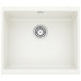 BLANCO Rotan 500 U SILGRANIT Évier, blanc 523 076