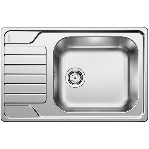 BLANCO DINAS XL 6 S Compact Évier, inox brossé 525121