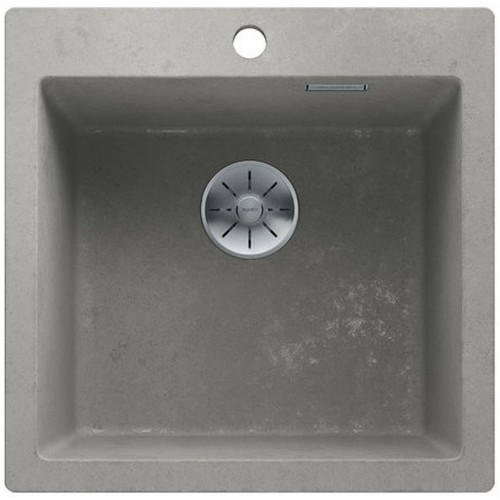 BLANCO PLEON 5 Infini SILGRANIT Evier, beton 525304