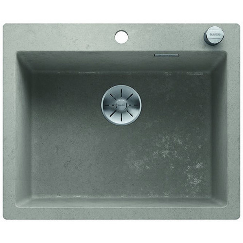 BLANCO PLEON 6 Infini SILGRANIT Evier, béton, vidage automatique 52305